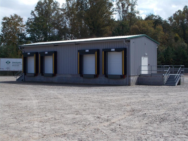 2016 Sand Hill Road Ext, Candler, NC for lease - Building Photo - Image 2 of 4