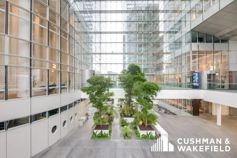 110 Esplanade Du Général De Gaulle, Courbevoie for lease - Building Photo - Image 3 of 25