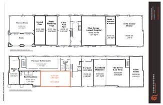 Plus de détails pour 425 Buford Hwy, Suwanee, GA - Bureau à louer