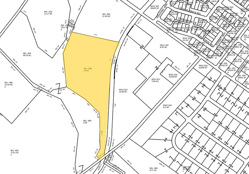1800 Byberry Rd, Huntingdon Valley, PA à louer - Plan cadastral - Image 2 de 6