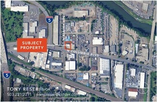 More details for 8404 N Albina Ave, Portland, OR - Industrial for Lease