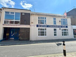 Plus de détails pour 40 Pyle Street, Newport - Bureau à vendre