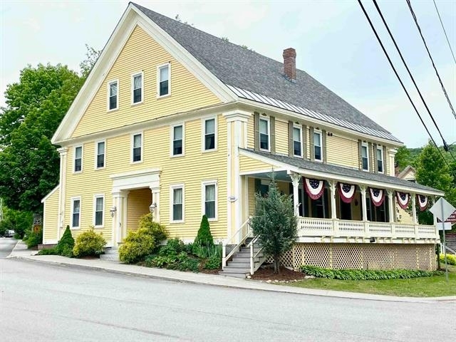 3849 Vt Route 30, Jamaica, VT for sale - Building Photo - Image 1 of 1