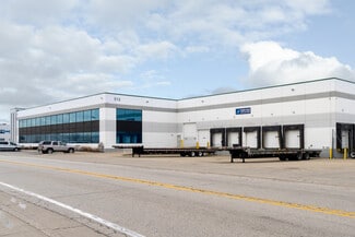 Plus de détails pour 513 Express Center Dr, Chicago, IL - Industriel à louer
