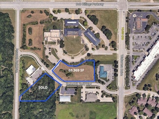 More details for 4940 Research Park Dr, Lawrence, KS - Land for Sale