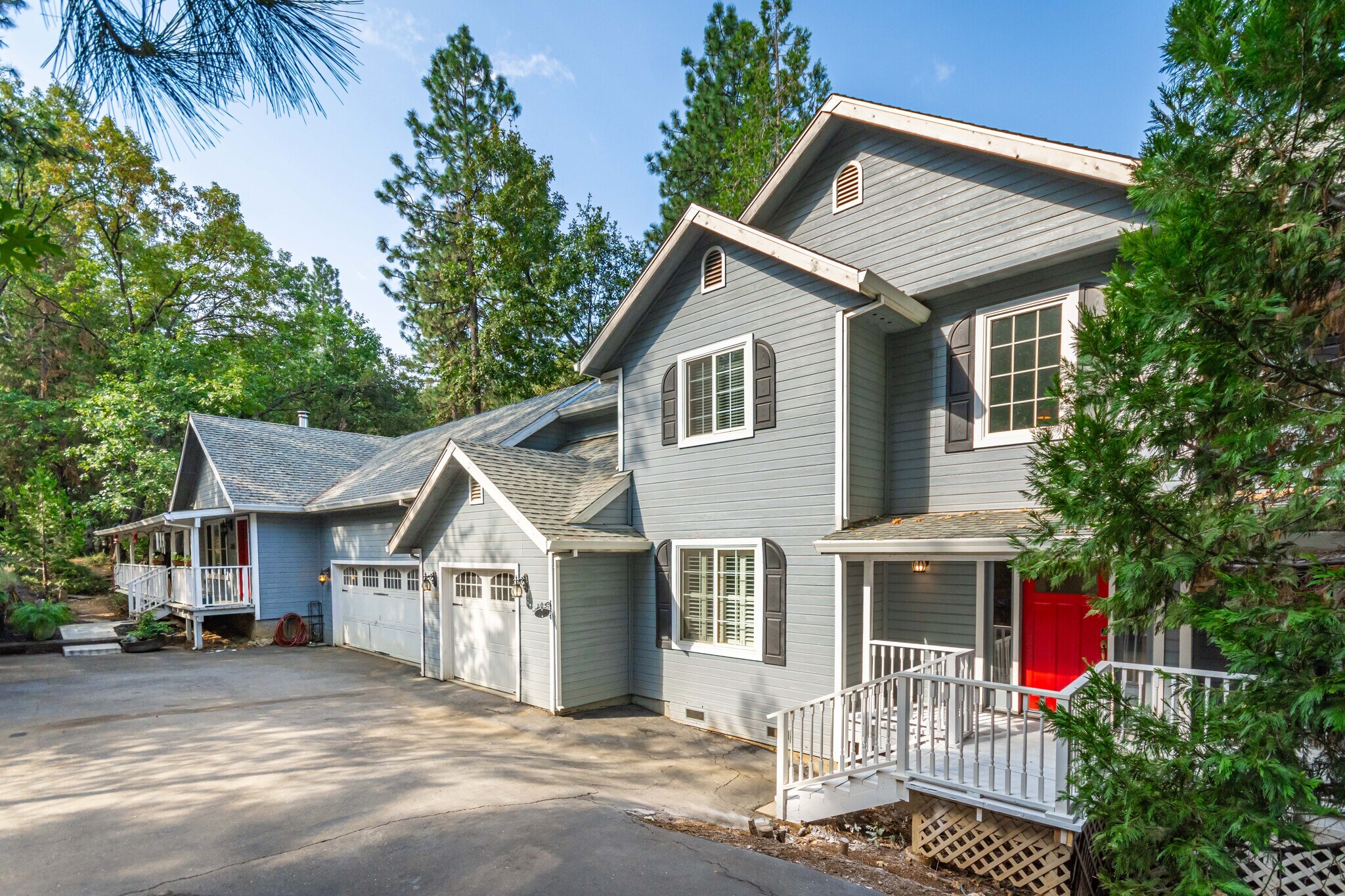 13900 Ponderosa Way, Pine Grove, CA à vendre Photo du bâtiment- Image 1 de 1