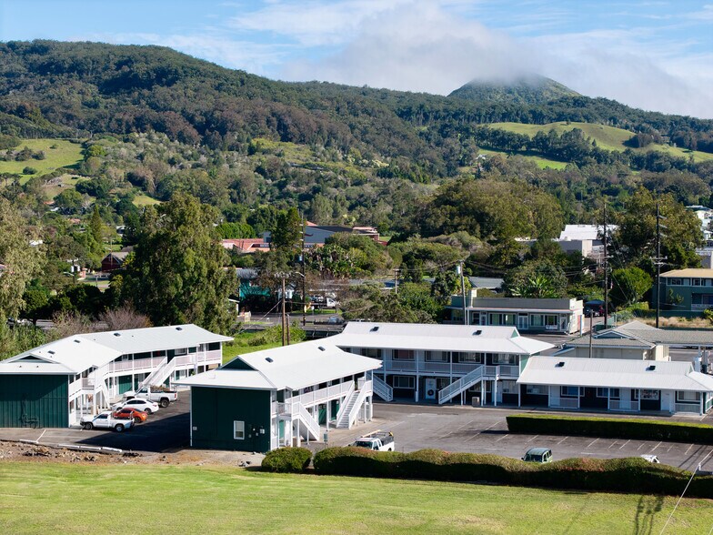 65-1206 Mamalahoa Hwy, Kamuela, HI à louer - Aérien - Image 2 de 7