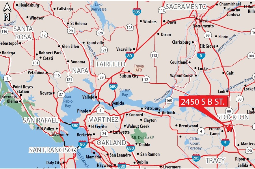 2450 S B St, Stockton, CA for sale - Other - Image 3 of 18