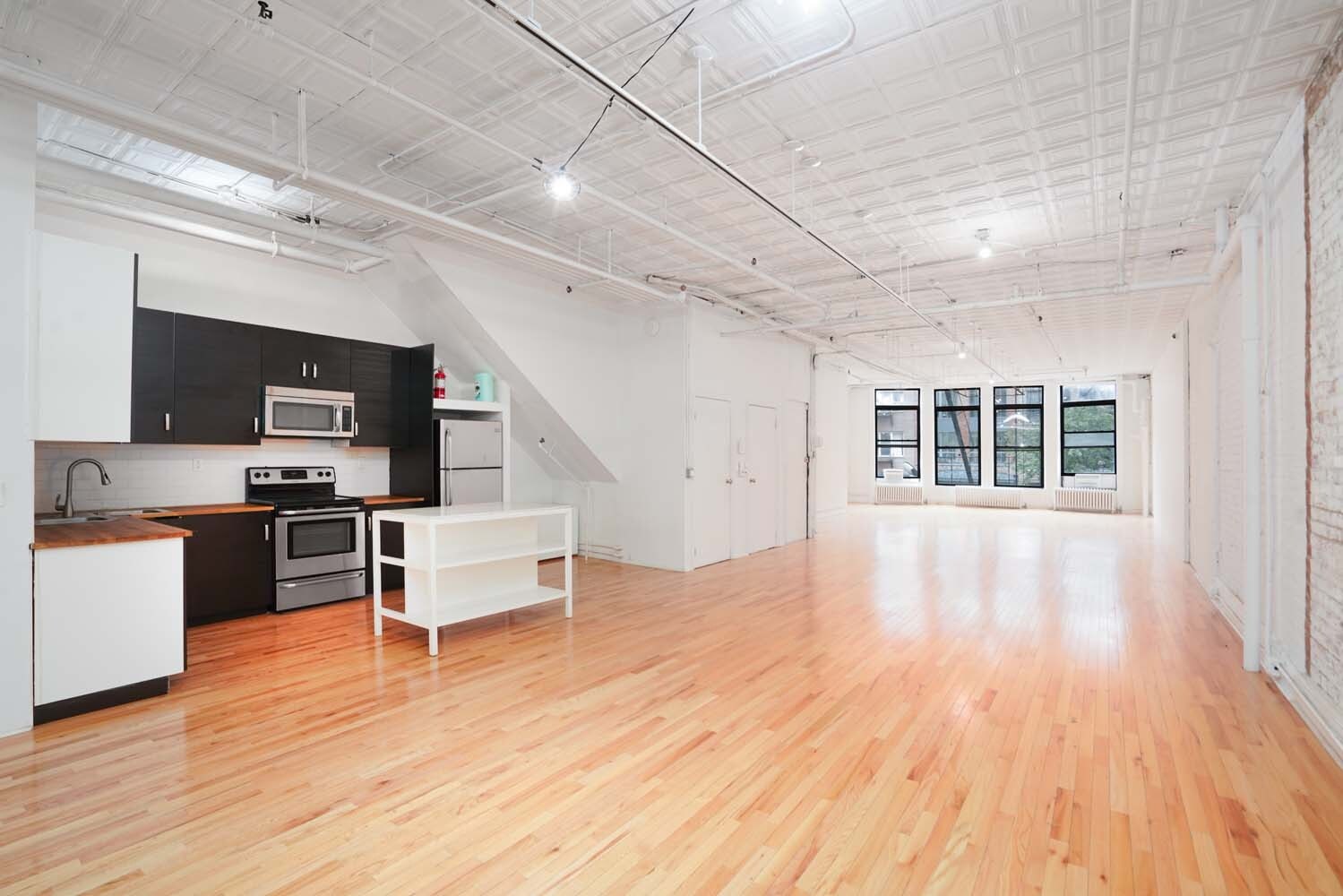 219 Bowery, New York, NY for lease Interior Photo- Image 1 of 6