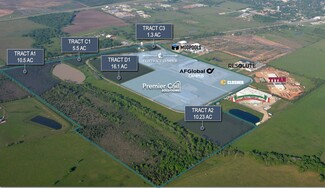 More details for G H Cir, Waller, TX - Land for Lease