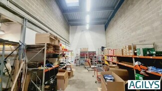 Plus de détails pour 32 Avenue Des Pépiniéres, Fresnes - Local d'activités à louer