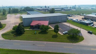 Plus de détails pour 5414 Packer Dr, Menomonie, WI - Industriel à vendre
