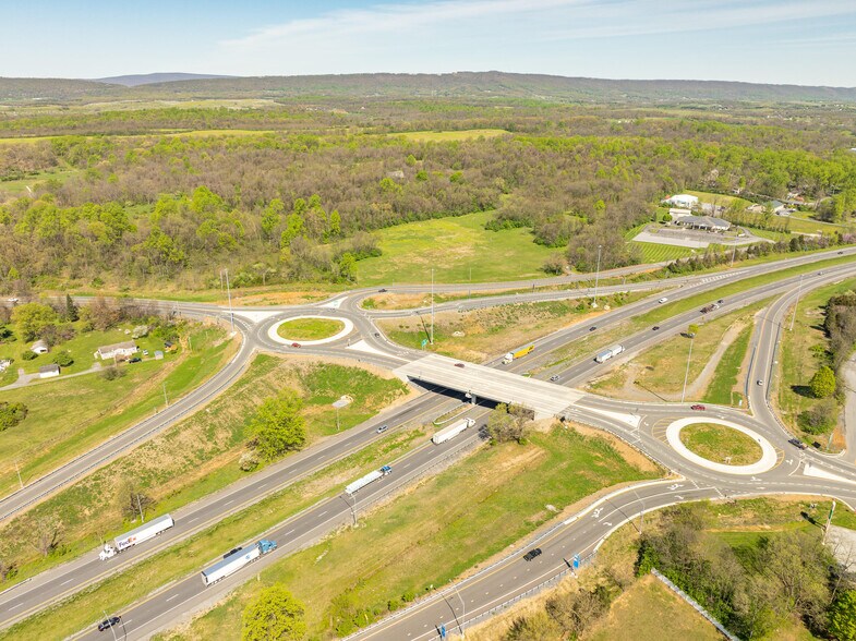 287 Arden Nollville Road, Inwood, WV à vendre - Aérien - Image 3 de 3