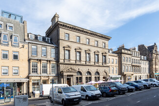 Plus de détails pour 101-103 George St, Edinburgh - Bureau à louer