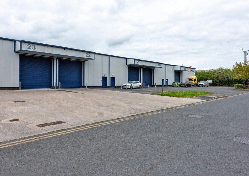 19-28 Kempton Rd, Pershore for lease - Building Photo - Image 1 of 12