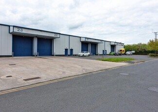 Plus de détails pour 19-28 Kempton Rd, Pershore - Industriel à louer