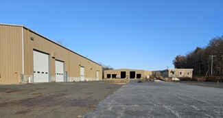 Plus de détails pour 400 S Main St, Terryville, CT - Industriel à vendre