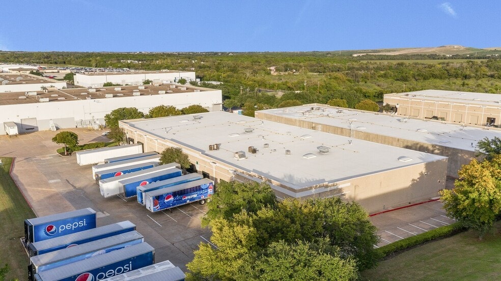 8606-9101 Wall St, Austin, TX for lease - Building Photo - Image 2 of 6