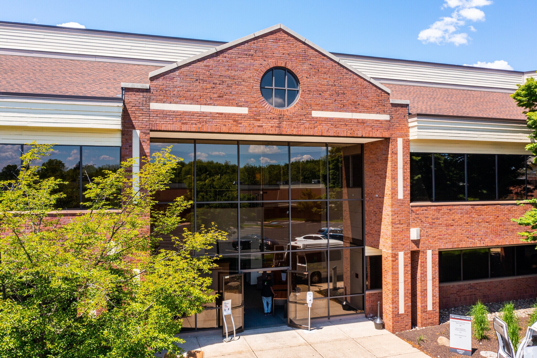 455 Business Center Dr, Horsham Township, PA à louer Photo principale- Image 1 de 13