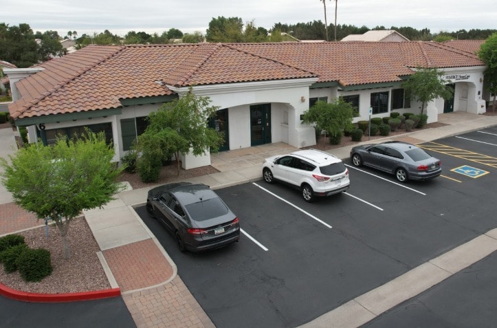 1757 E Baseline Rd, Gilbert, AZ for lease - Building Photo - Image 1 of 5