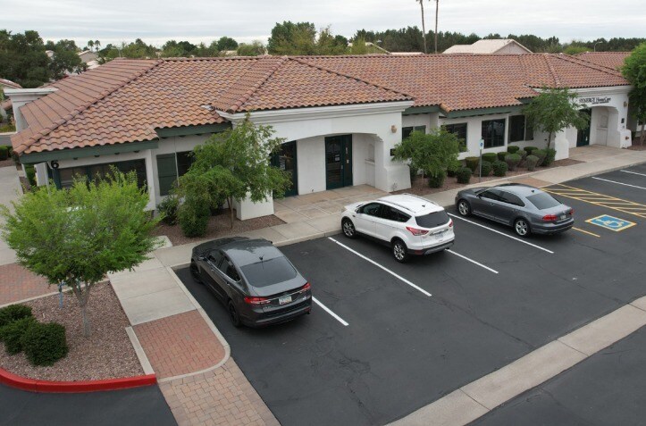 1757 E Baseline Rd, Gilbert, AZ for lease Building Photo- Image 1 of 6
