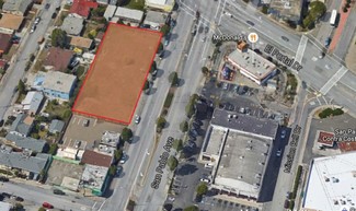 Plus de détails pour 14427-14451 San Pablo Ave, San Pablo, CA - Terrain à vendre