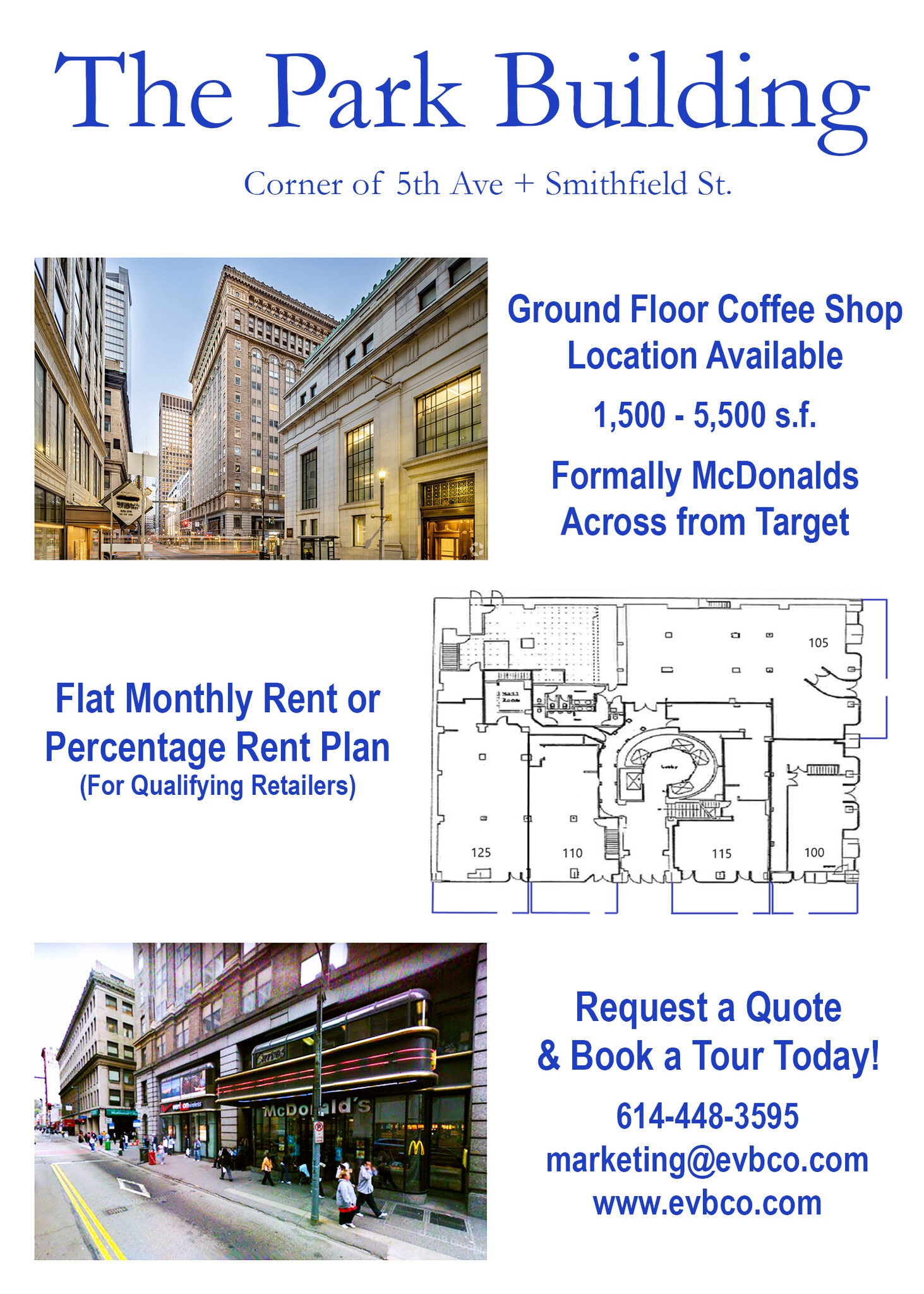 351-355 5th Ave, Pittsburgh, PA for lease Other- Image 1 of 1