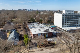 199 S McLean Blvd, Memphis, TN - Aérien  Vue de la carte