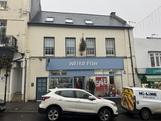Plus de détails pour 47-48 Broad St, Lyme Regis - Commerce de détail à vendre