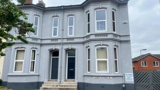 Plus de détails pour 11-13 Queen Victoria Rd, Coventry - Bureau à vendre