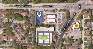 Plus de détails pour 2185 Sunset Point Rd, Clearwater, FL - Terrain à vendre