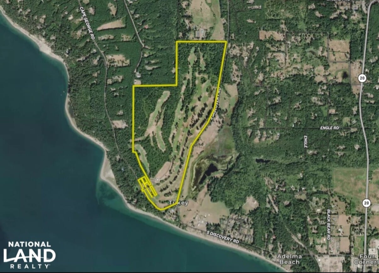 7401 Cape George Rd, Port Townsend, WA for sale Other- Image 1 of 31