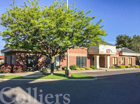 4792 W Overland Rd, Boise, ID for lease - Building Photo - Image 1 of 4