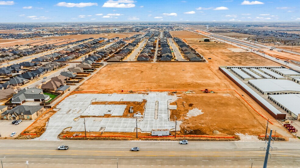 12805 Quaker ave, Lubbock, TX à vendre - Photo du bâtiment - Image 3 de 18