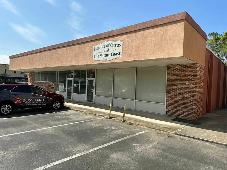 18646 High Springs Main St, High Springs, FL for lease - Building Photo - Image 1 of 12