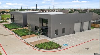 Plus de détails pour 22061 Morton Rd, Katy, TX - Industriel/Logistique à louer