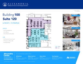 8800 Technology Forest Pl, The Woodlands, TX for lease Floor Plan- Image 1 of 1