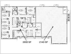 13710 Little Seneca Parkway, Clarksburg, MD for lease Floor Plan- Image 1 of 1