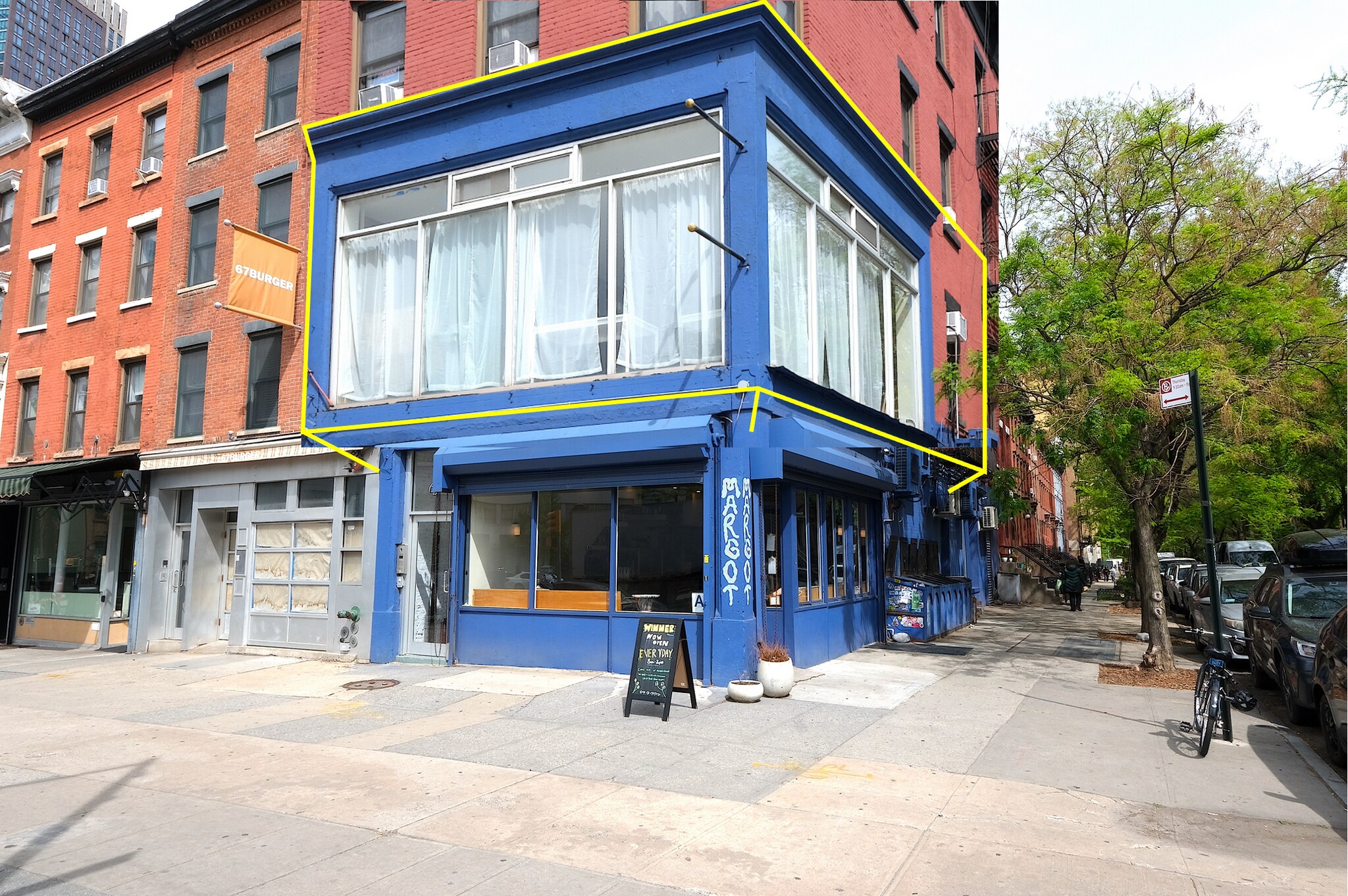 69 Lafayette Ave, Brooklyn, NY à louer Photo principale- Image 1 de 9