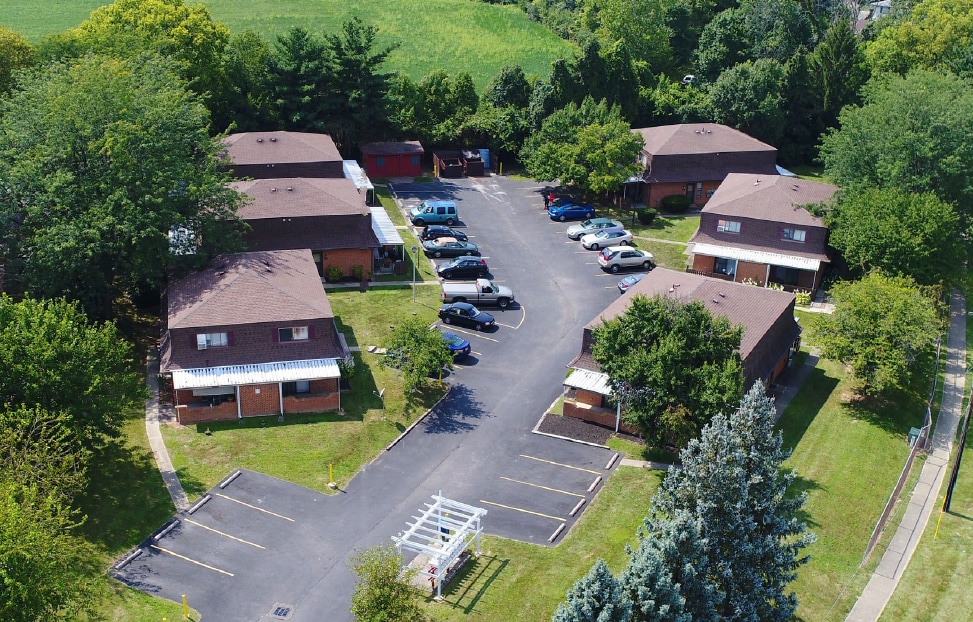 2483-2539 Courtright Rd, Columbus, OH à vendre Photo du bâtiment- Image 1 de 6