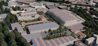 Plus de détails pour 2 Rue Eugène Maréchal, Vénissieux - Bureau, Local d'activités à louer