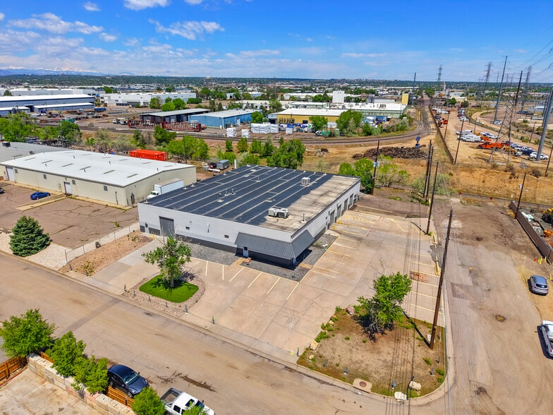 5981 Marion Dr, Denver, CO à vendre - Photo du bâtiment - Image 3 de 32