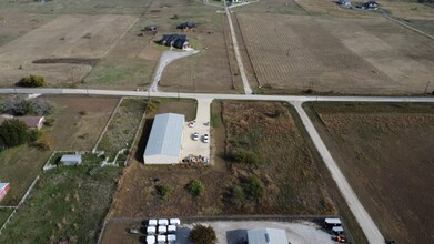 1685 Melton Rd, Sanger, TX - Aerial  map view - Image1