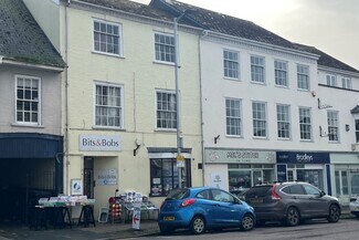 More details for 112 High St, Honiton - Retail for Lease