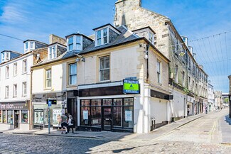 Plus de détails pour 2-4 Bridge St, Dunfermline - Commerce de détail à vendre