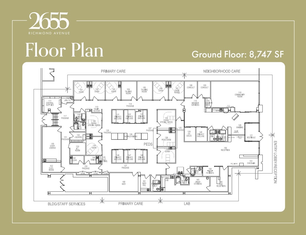 2655 Richmond Ave, Staten Island, NY à louer Plan d  tage- Image 1 de 7