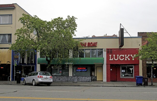 Plus de détails pour 3332-3338 Grand Ave, Oakland, CA - Commerce de détail à louer
