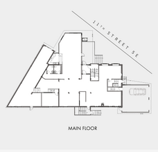 1015 11 St SE, Calgary, AB for sale Floor Plan- Image 1 of 1