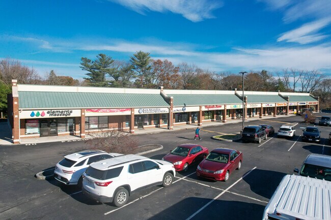Plus de détails pour 43-45 Enon St, Beverly, MA - Commerce de détail à louer