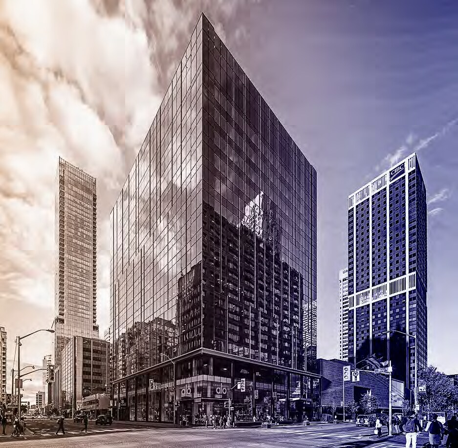 60 Bloor St W, Toronto, ON à louer Photo du bâtiment- Image 1 de 31